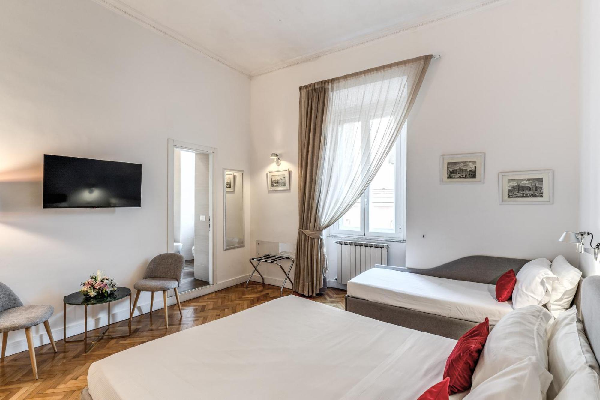 Little Queen Relais Rom Exteriör bild